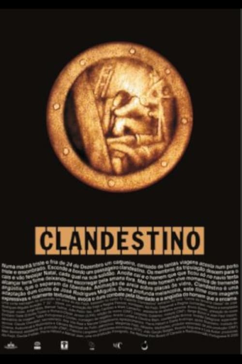 Clandestino (2000) Assista a transmissão de filmes completos on-line