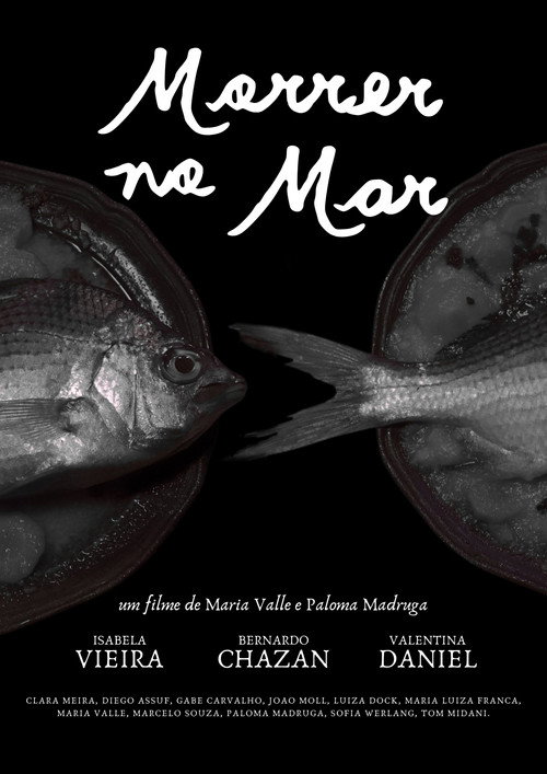 Morrer no Mar poster 9