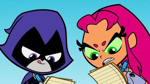 Teen Titans Go - 34. Bölüm