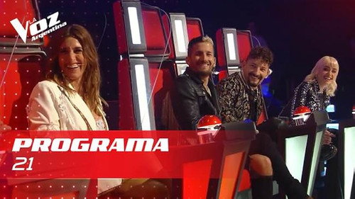 Episode 21⎜Blind Auditions