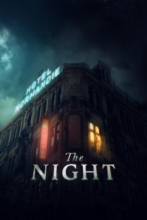 VER ! The Night 2021 PELICULA COMPLETA ONLINE