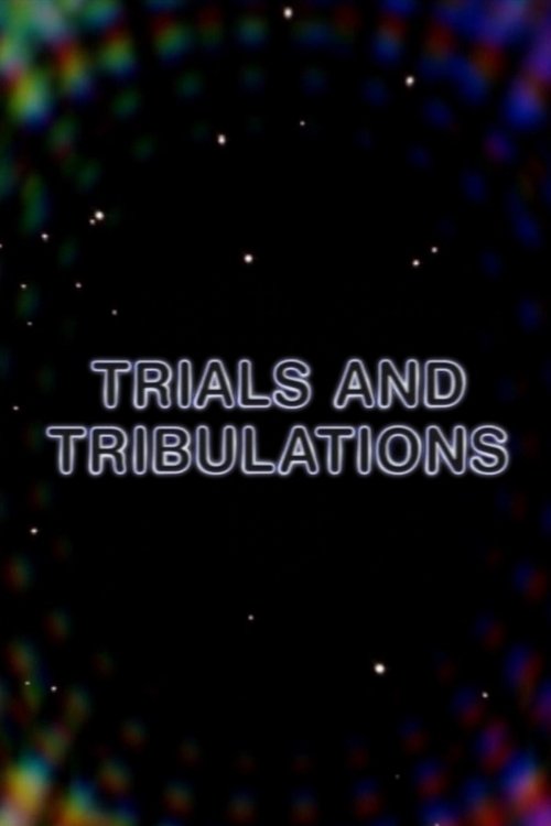 Trials and Tribulations Poster