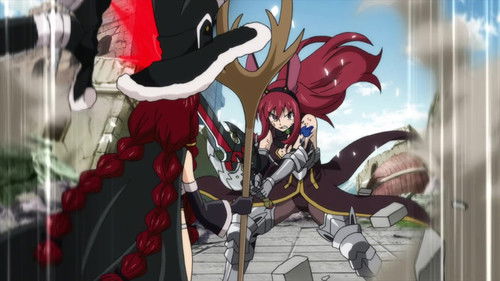 Fairy Tail - 36. Bölüm