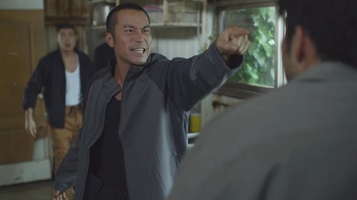 Nowhere Man - 6. Bölüm