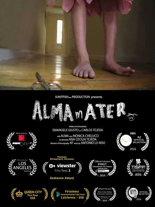 ALMAmATER电影海报