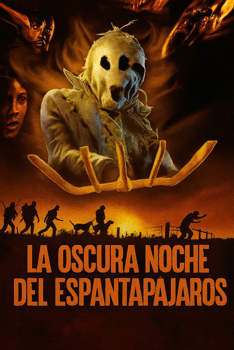 La oscura noche del espantapajaros