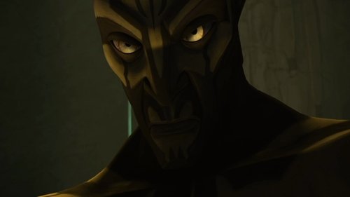 Star Wars: The Clone Wars - Canavar