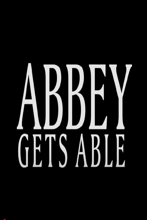 Abbey Gets Able Poster