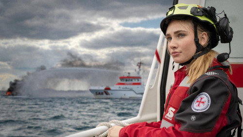 Die Seenotretter第2季第1集