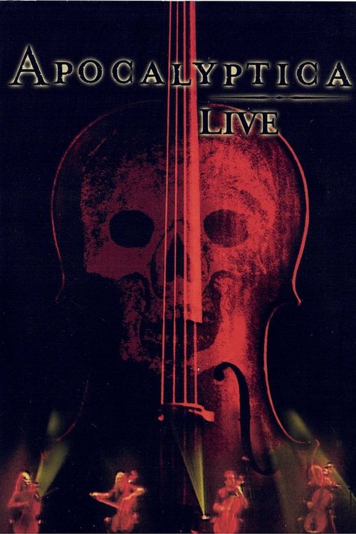 Apocalyptica: Live Poster