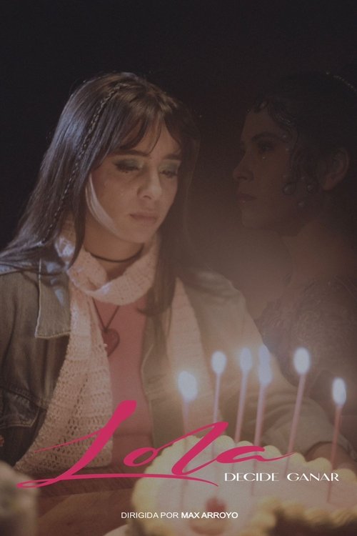 Lola decide ganar Poster