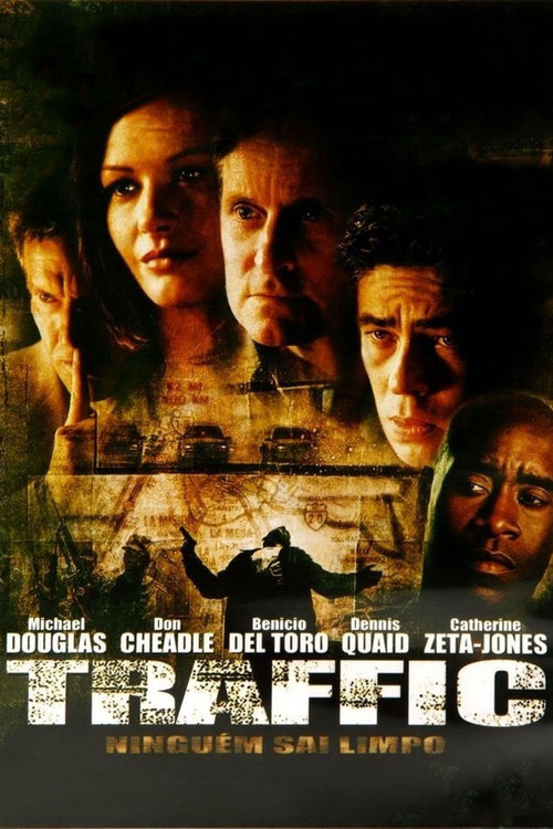 Assistir ! Traffic - Ninguém sai ileso 2000 Filme Completo Dublado Online Gratis