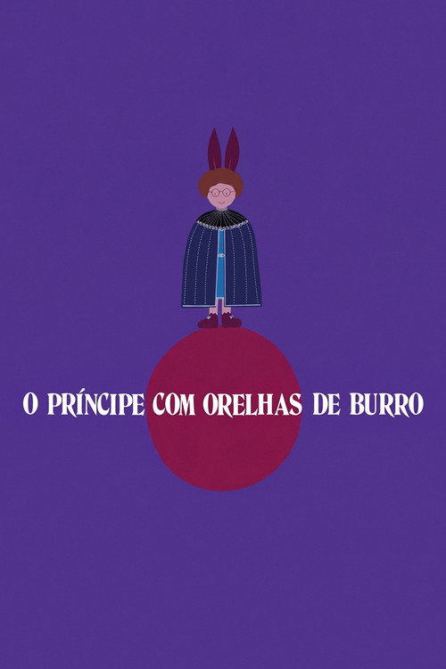 The Donkey-Eared Prince Poster