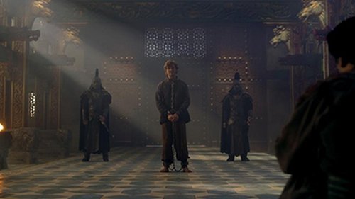 Marco Polo - Mahkumlar