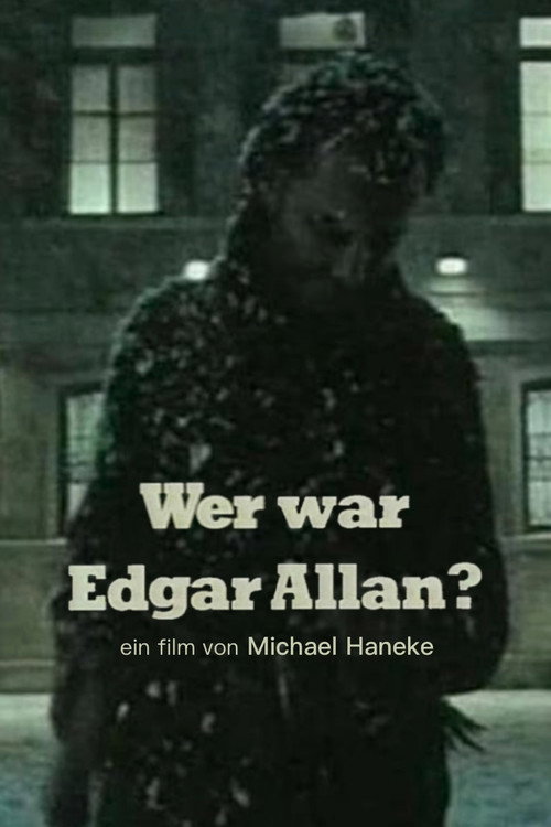 Who Was Edgar Allan? poster 4