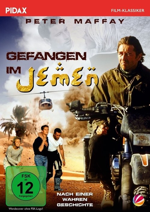 Gefangen im Jemen Poster