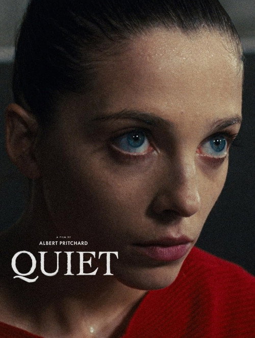 Quiet poster 3
