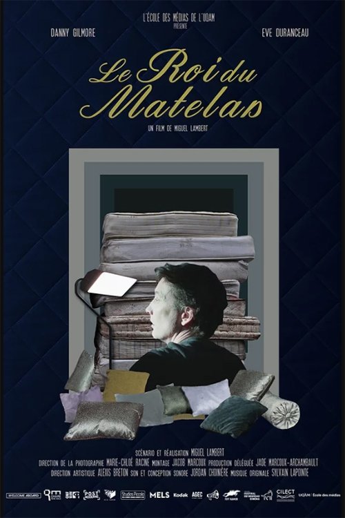 The Mattress King Poster
