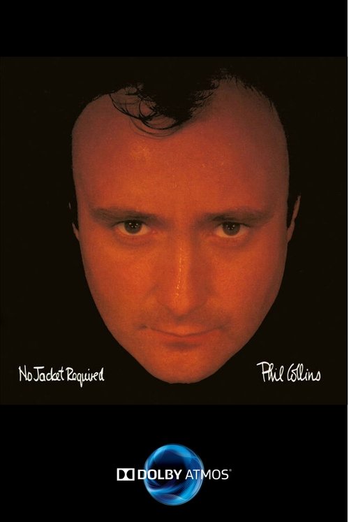 Phil Collins – No Jacket Required Poster