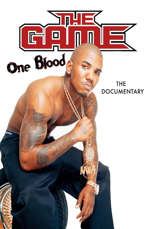 The Game: One Blood Poster