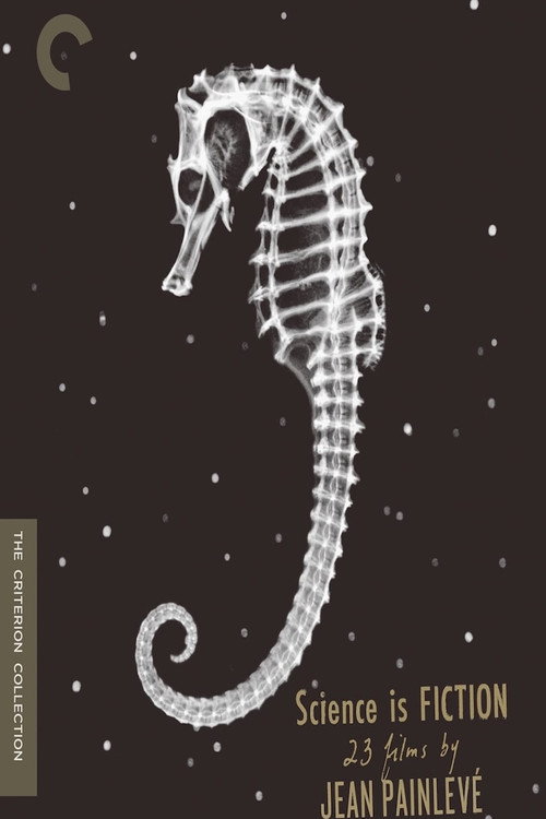 Science Is Fiction: The Films of Jean Painlevé poster 3