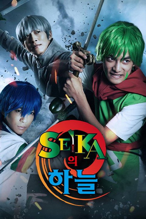 SEIKAの空 poster 2