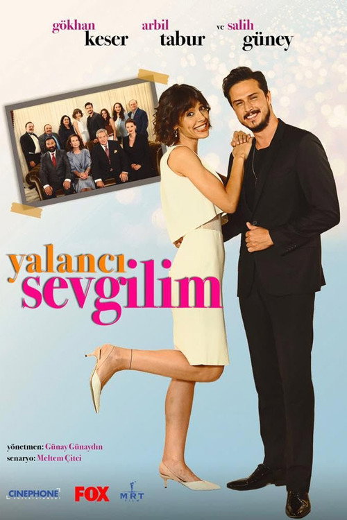 Yalancı Sevgilim poster 2