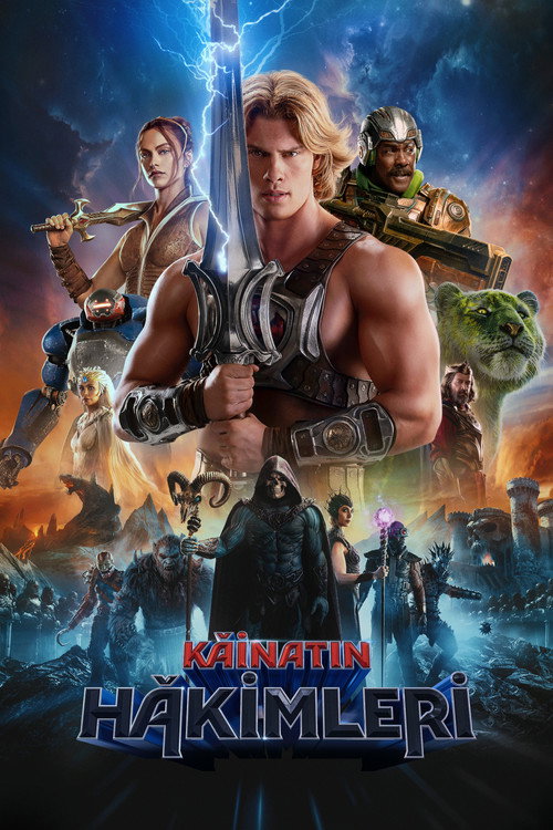 Masters of the Universe