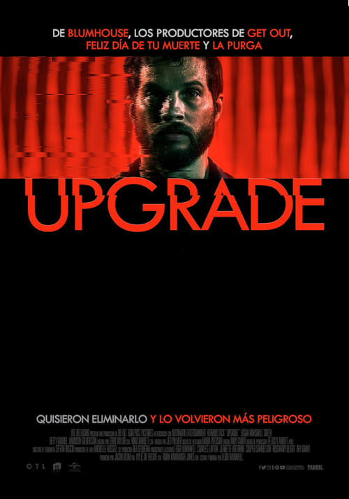 Upgrade (Ilimitado) (2018) PelículA CompletA 1080p en LATINO espanol Latino