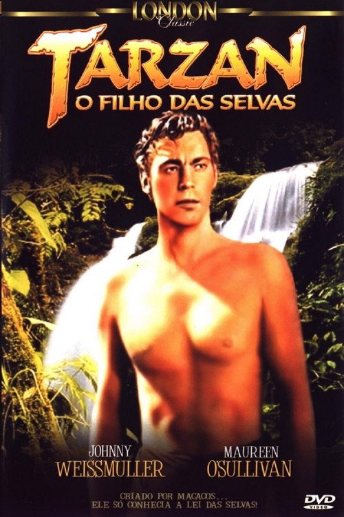 Assistir ! Tarzan, o Filho das Selvas 1932 Filme Completo Dublado Online Gratis