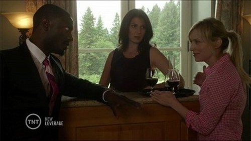 Leverage - 13. Bölüm