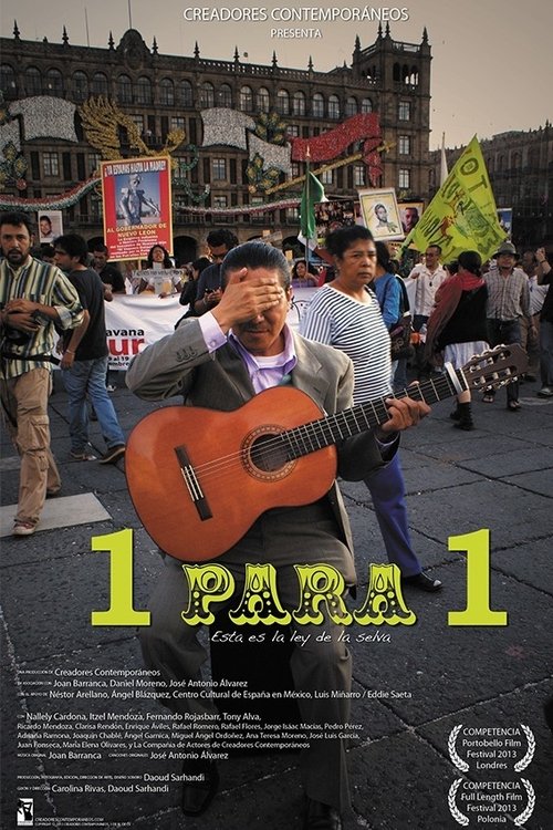 1 para 1 poster