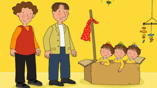 Les tres bessones beb&egrave;s第1季第15集