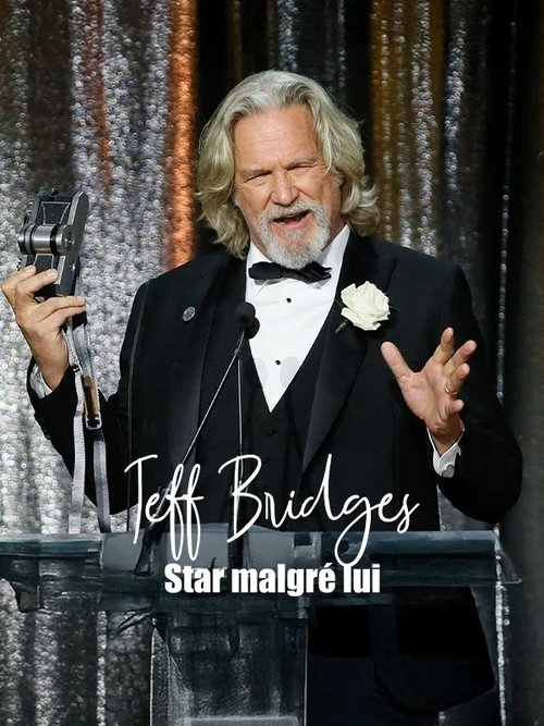 Jeff Bridges: A Reluctant Star Poster