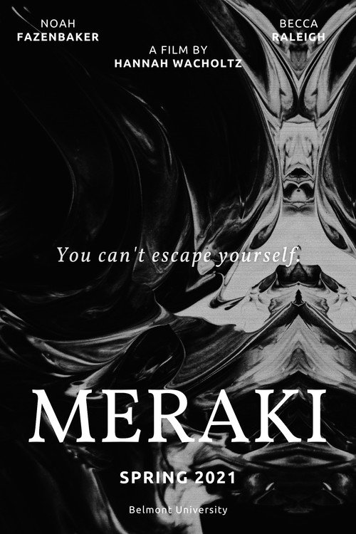 Meraki poster 2