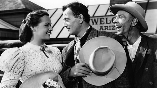 Los Tres Padrinos (1948) Película Completa en español Latino
