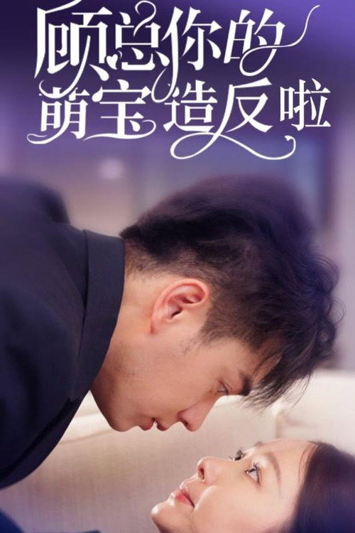 顾总你的萌宝造反啦电影海报