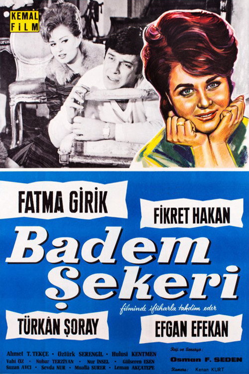 Badem Şekeri poster 6