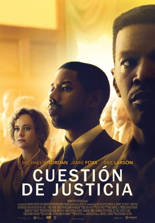 Cuestión de justicia (2019) Ver Pelicula Completa Streaming en línea