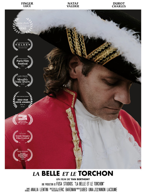 The Beauty and the Dishcloth