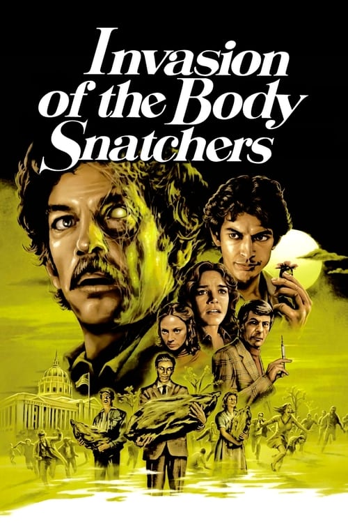 Invasion of the Body Snatchers (1978) Teljes Film Magyarul Online HD