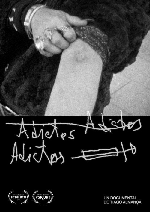Poster for Addicts