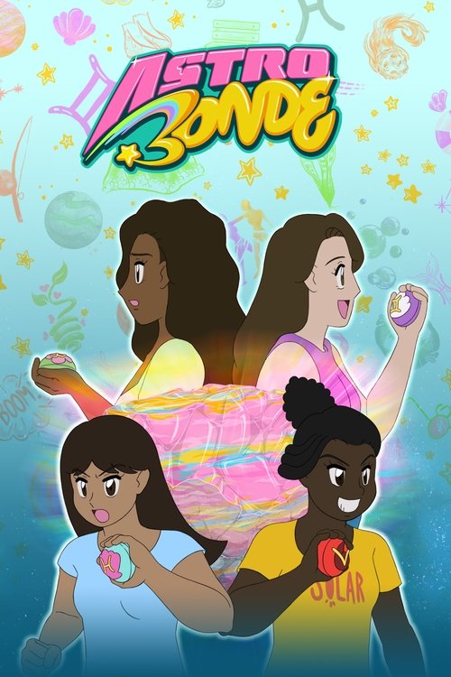 Astrobonde poster