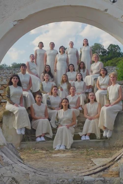 How to Build a Choir Poster