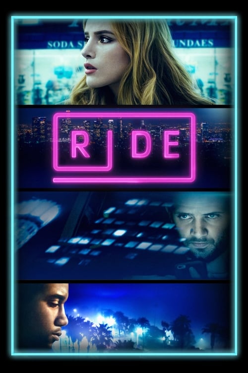Ride (2018) PelículA CompletA 1080p en LATINO espanol Latino