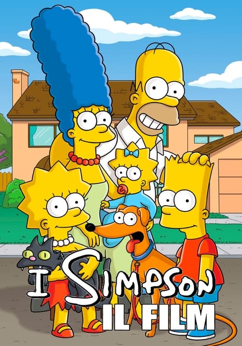 I+Simpson+-+Il+film