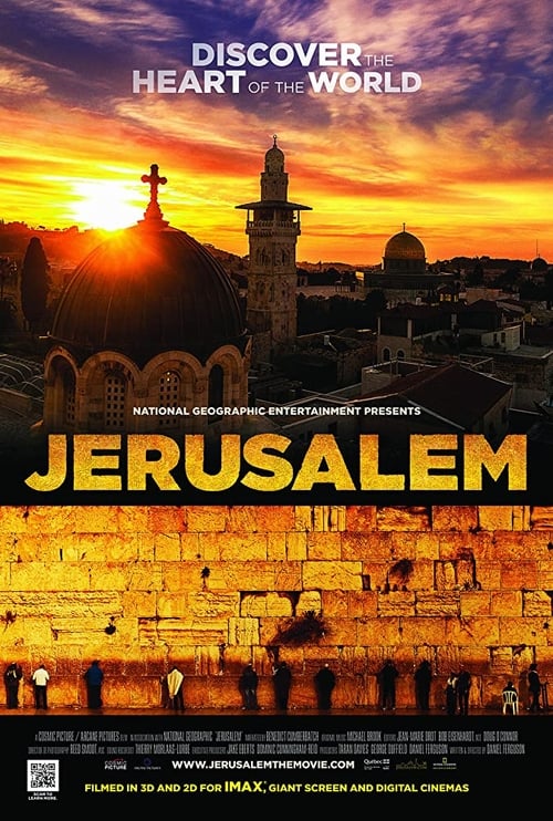 Jerusalem (2013) PHIM ĐẦY ĐỦ [VIETSUB]