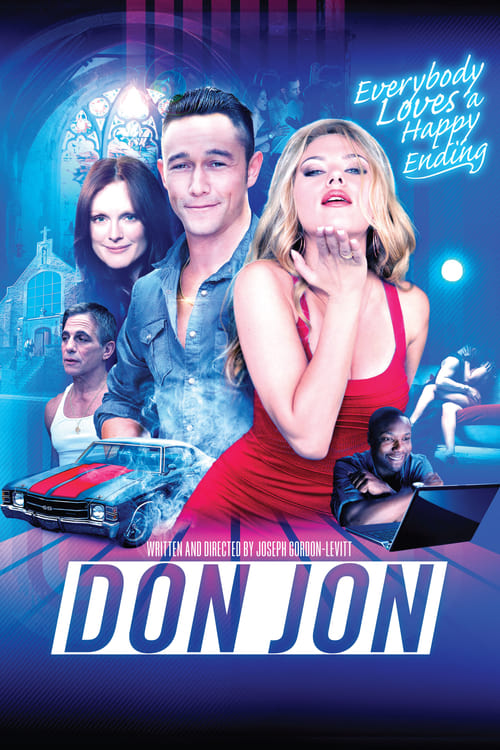 Don Jon (2013) PHIM ĐẦY ĐỦ [VIETSUB]