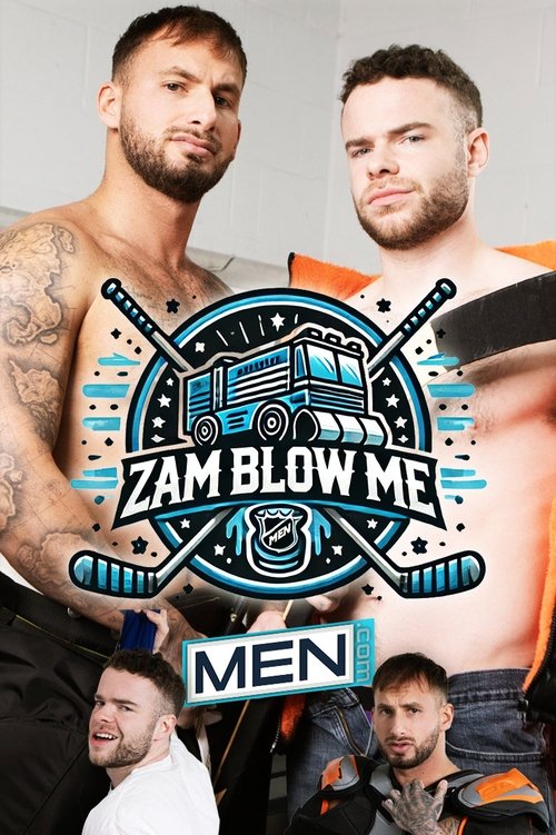 Zam Blow Me Poster