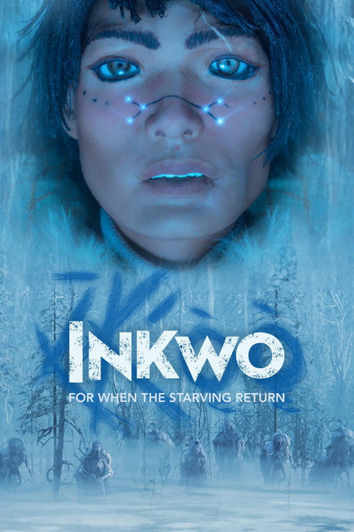Inkwo for When the Starving Return Poster